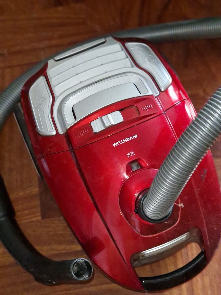 stofzuiger, Overige merken, Gebruikt, Geschikt voor harde vloeren, Sledestofzuiger