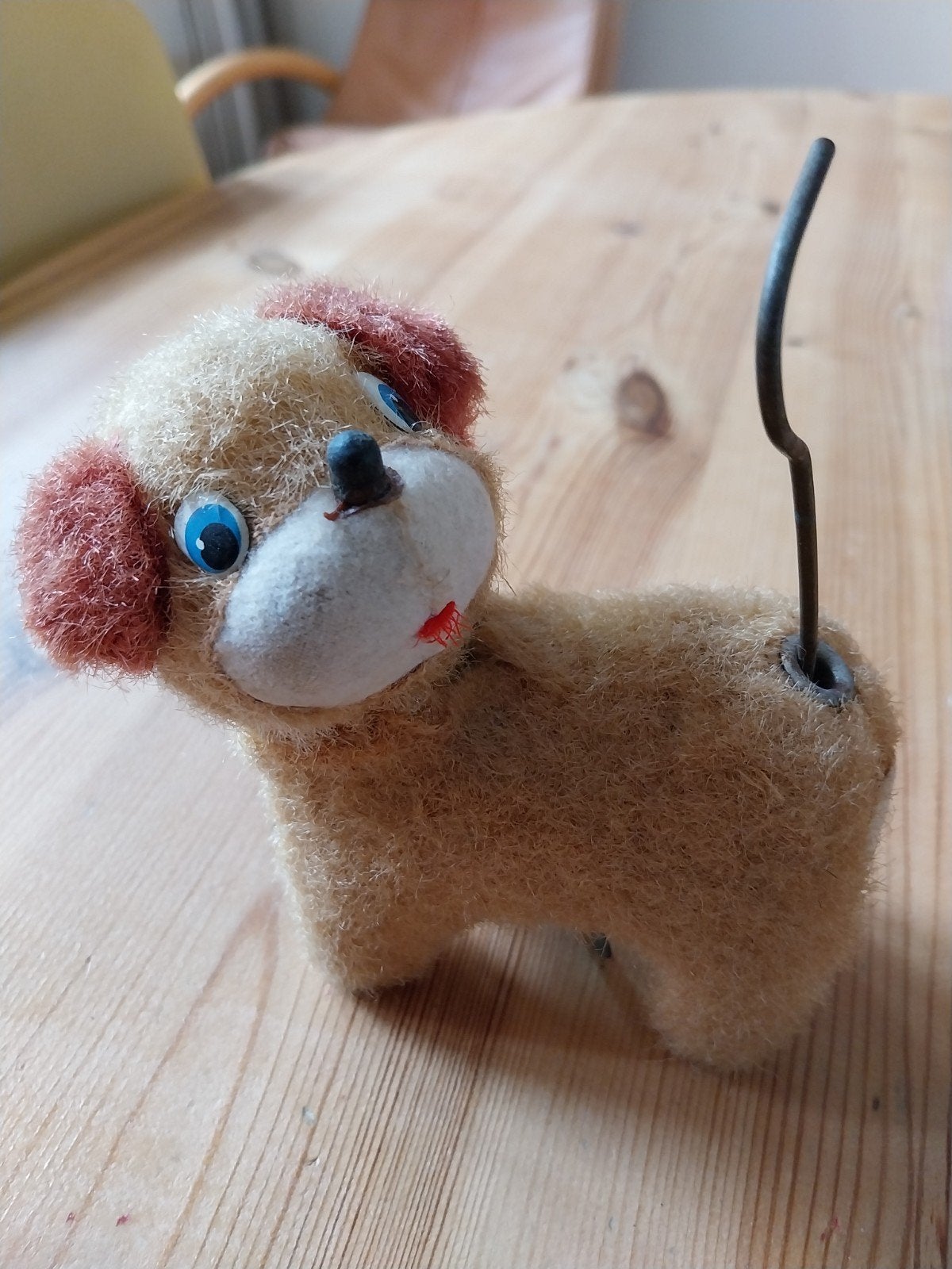 Vintage Opwindbaar Hondje Speelgoed, Ophalen of Verzenden, Jongen of Meisje