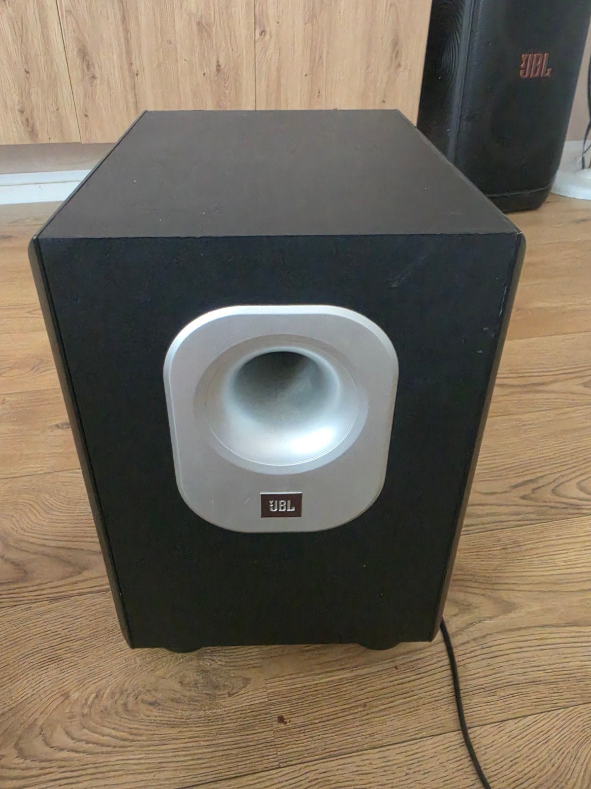 JBL Sub 200/230 Subwoofer - Uitstekende staat