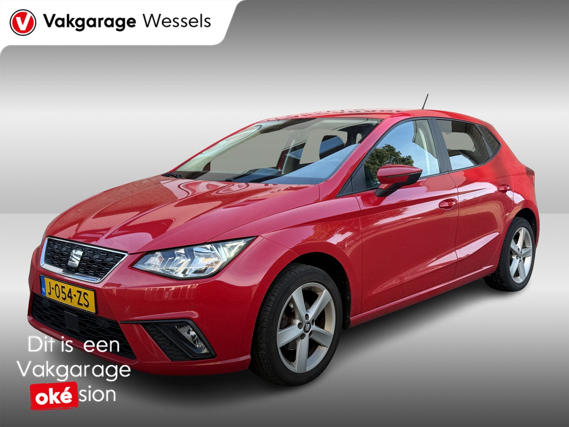 SEAT Ibiza 1.0 TSI Style Business Intense | LM | Clima | Cam, Voorwielaandrijving, 12 maanden, Stof, Ibiza