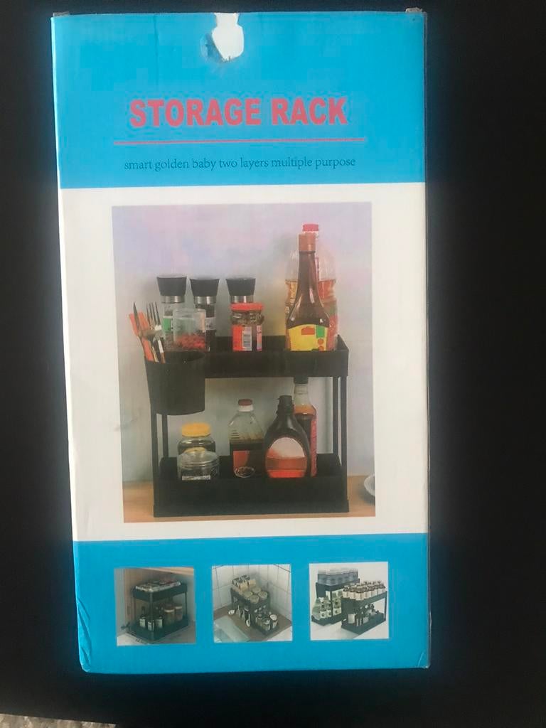 Keuken storace Rack, Ophalen of Verzenden, Nieuw