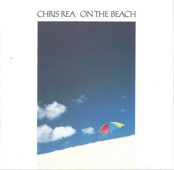 Chris rea – on the beach cd (r) france 242 375-2, Verzenden, Zo goed als nieuw, Poprock
