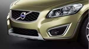 Volvo C30 c30 t5 skidplate (skid plate) facelift model, Auto-onderdelen, Ophalen of Verzenden, Voor, Volvo, Bumper