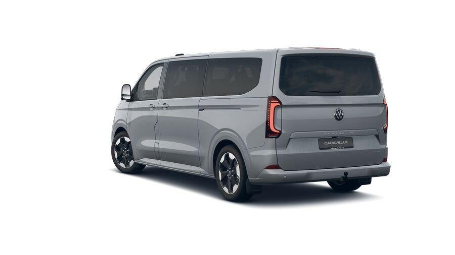 Volkswagen Transporter Caravelle Style L2 2.5 eHybrid 233 pk, Auto's, 232 pk, 1850 kg, Plug-in hybride, Bedrijf