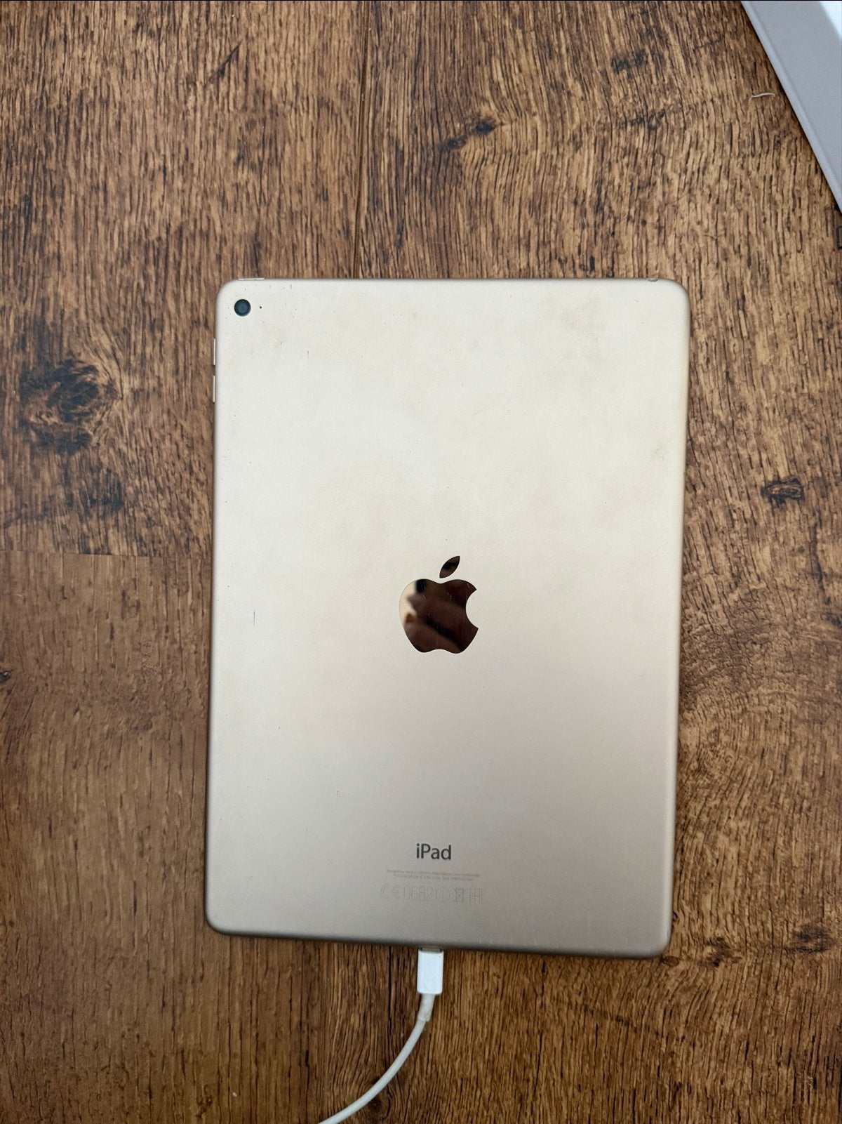 Foto 5 van iPad Air 2 64GB Rose Goud