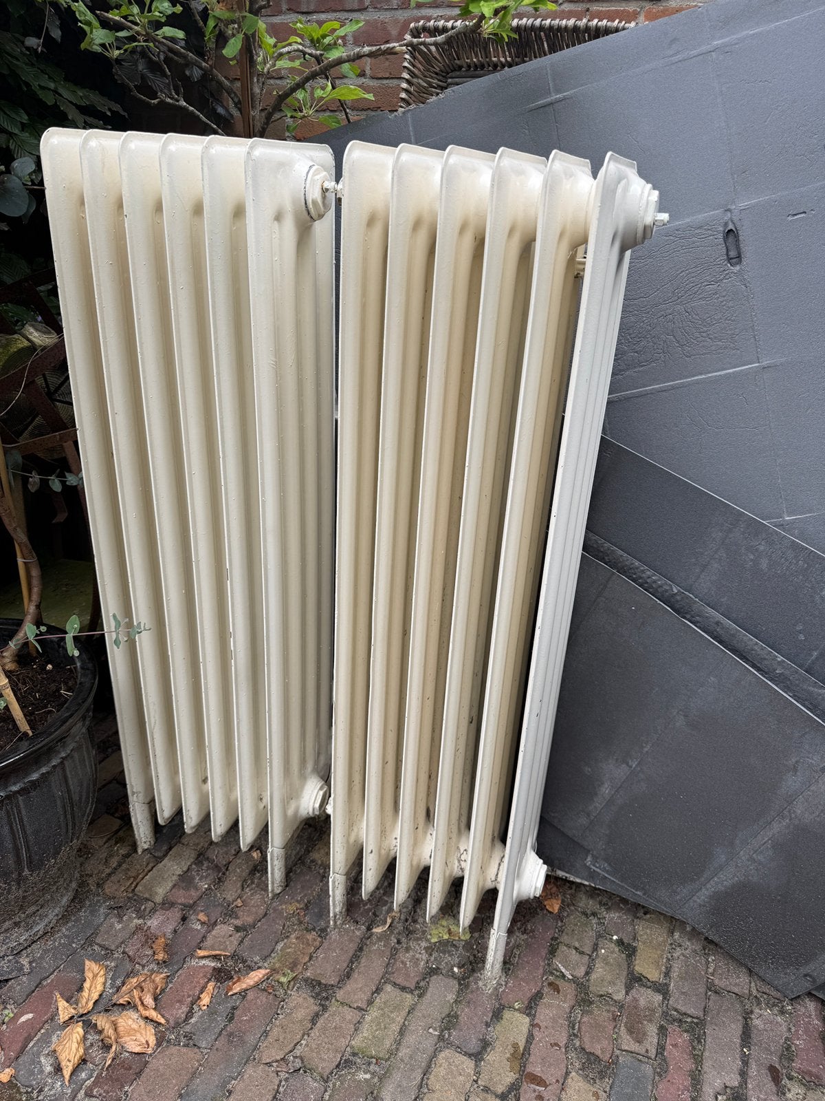 Radiatoren, Ophalen, 30 tot 80 cm, Gebruikt, Radiator