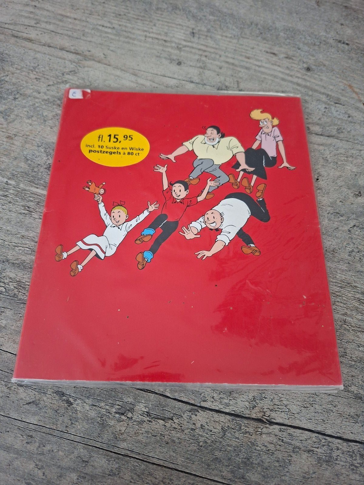 Suske en wiske postkaarten met zegels, Verzamelen, Ophalen, Suske en Wiske, Plaatje, Poster of Sticker