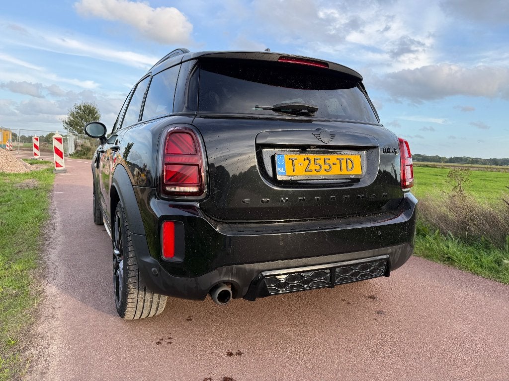 Foto 22 van Mini Countryman cooper SE JCW All4 Aut. 2022