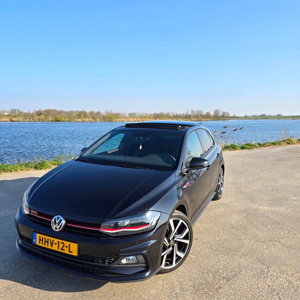 Volkswagen Polo 2.0 TSI 6-DSG 2020, Auto's, Volkswagen, Particulier, Polo, Benzine, Hatchback, Automaat, Geïmporteerd, Zwart, Voorwielaandrijving