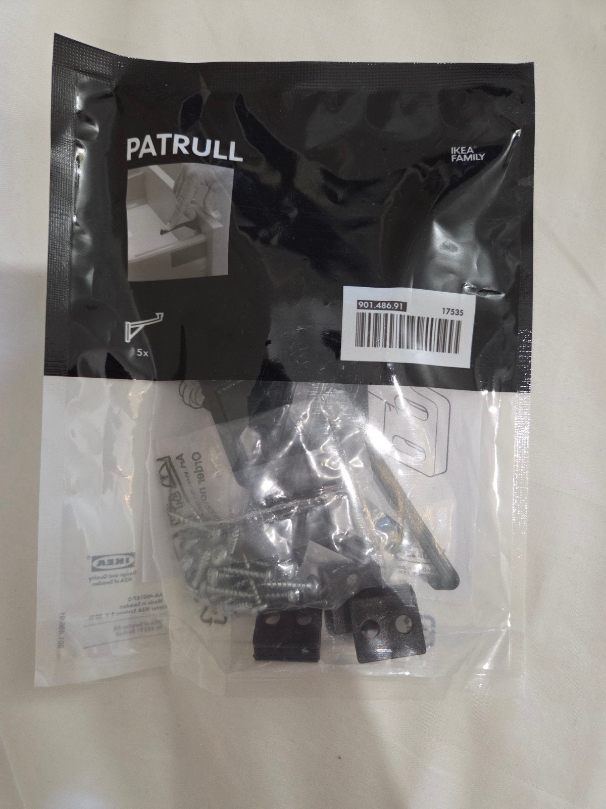 IKEA PATRULL Veiligheidsproducten voor Kinderen (3 sets), Ophalen of Verzenden