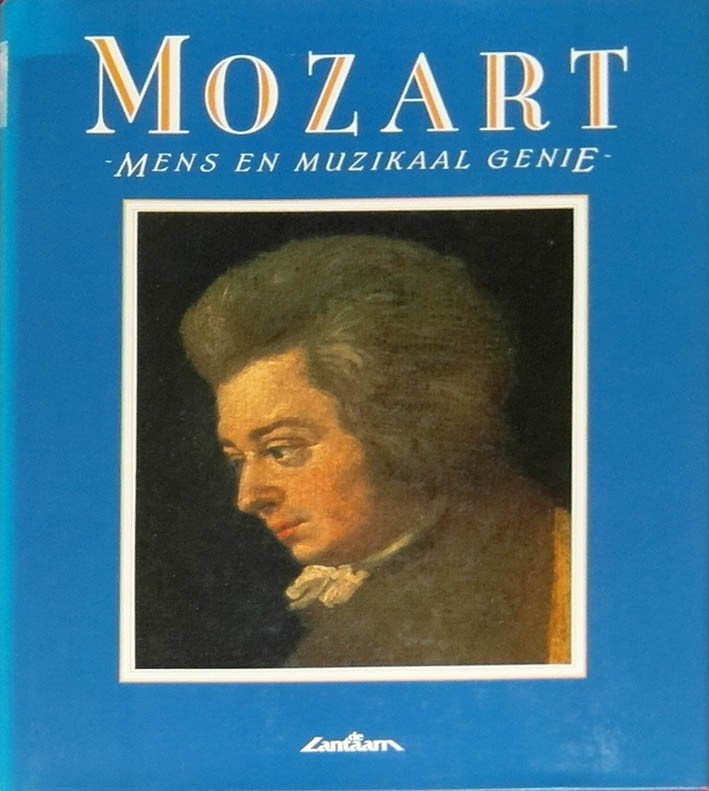  Mozart. Mens en muzikaal genie, Ophalen of Verzenden, Zo goed als nieuw, Artiest