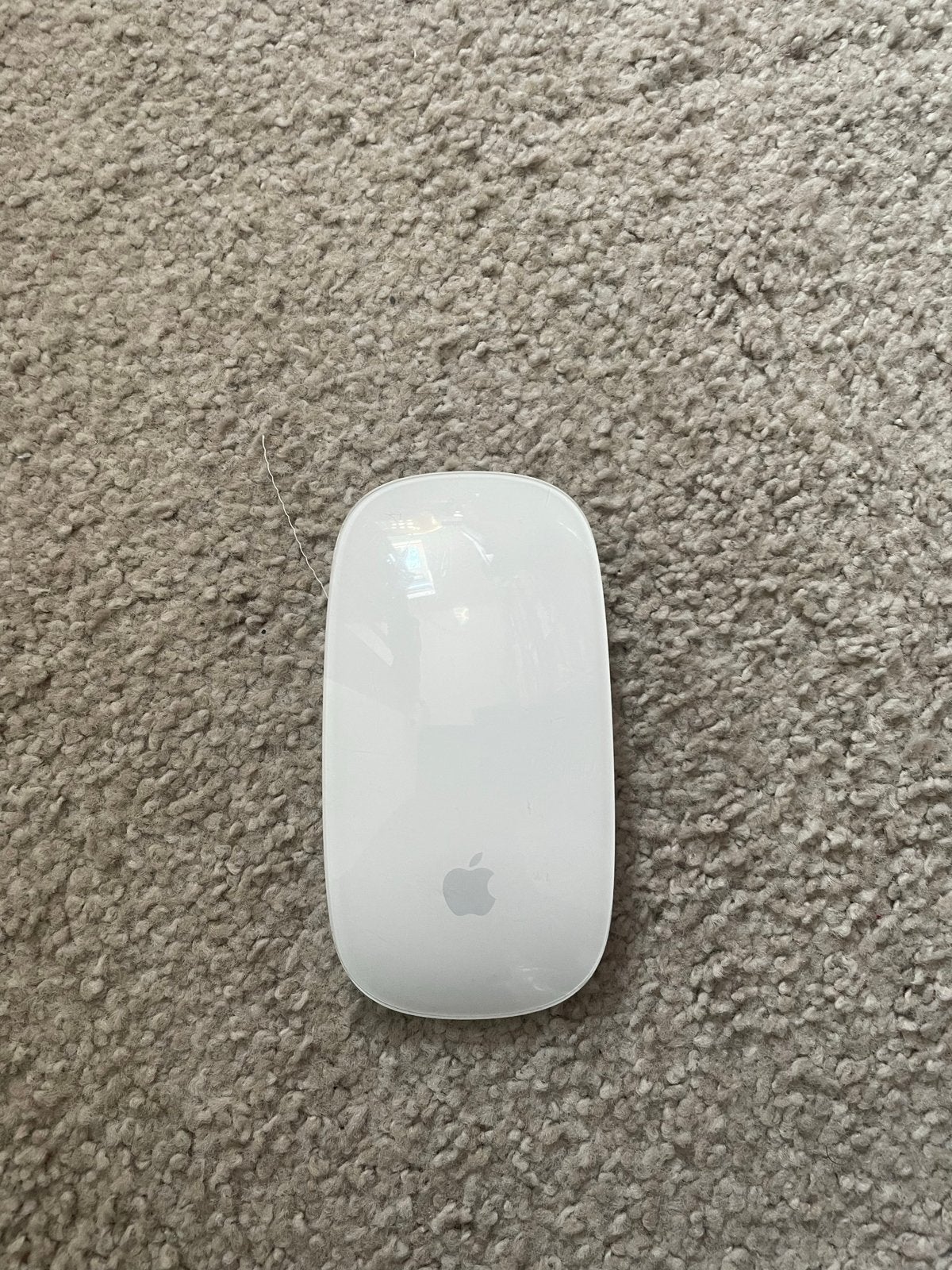 Apple Magic Mouse A1296 - Draadloze Muis, Computers en Software, Muizen, Gebruikt, Muis, Draadloos, Ophalen of Verzenden