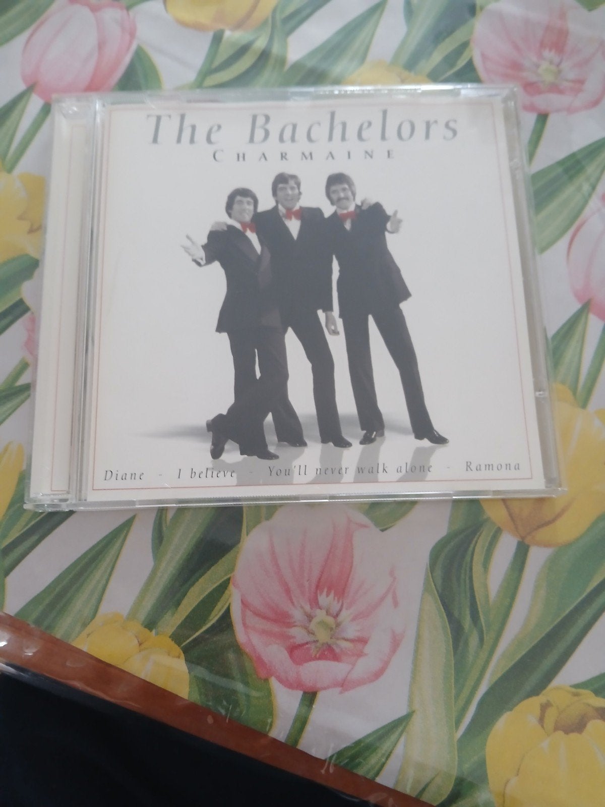 The Bachelors - Charmaine CD (Pop, Rock, Folk), Gebruikt, Pop, Ophalen of Verzenden, Inclusief doosje