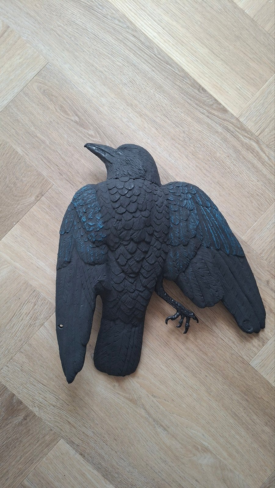 Ketrop vogelverschrikker, Ophalen of Verzenden, Zo goed als nieuw, Ongediertebestrijding