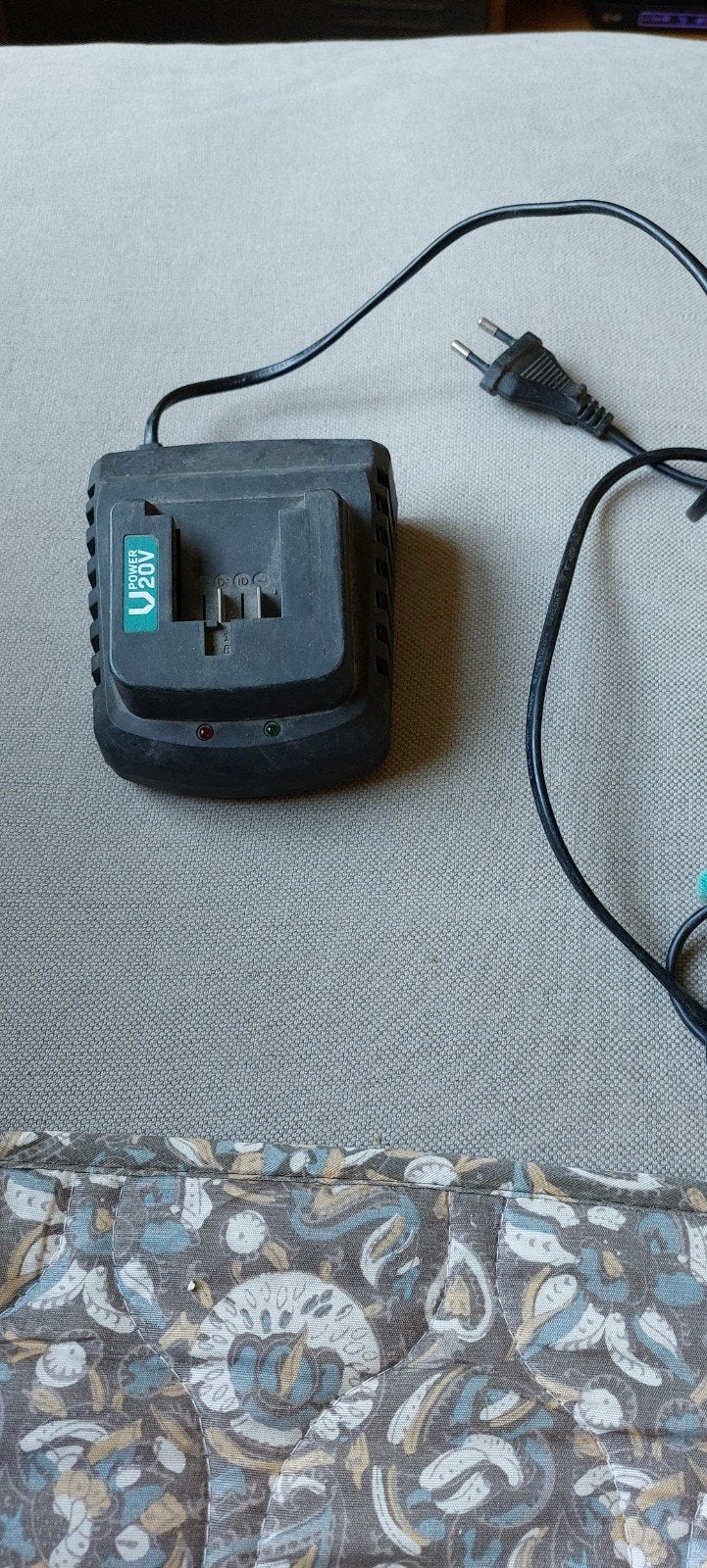 acculader vonroc  gratis, Ophalen of Verzenden