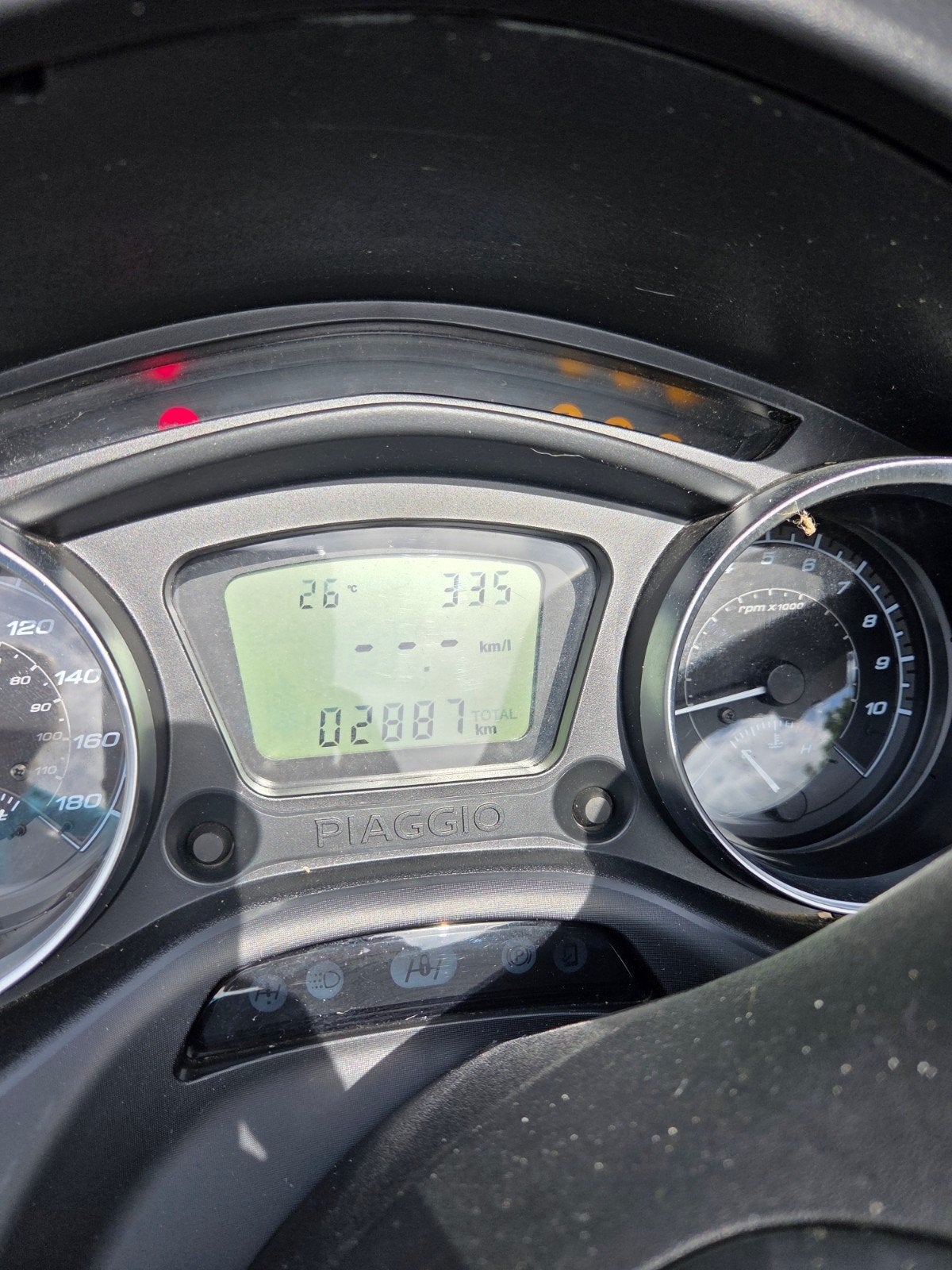 Piaggio te koop, Ophalen, Zo goed als nieuw, Benzine, Zip