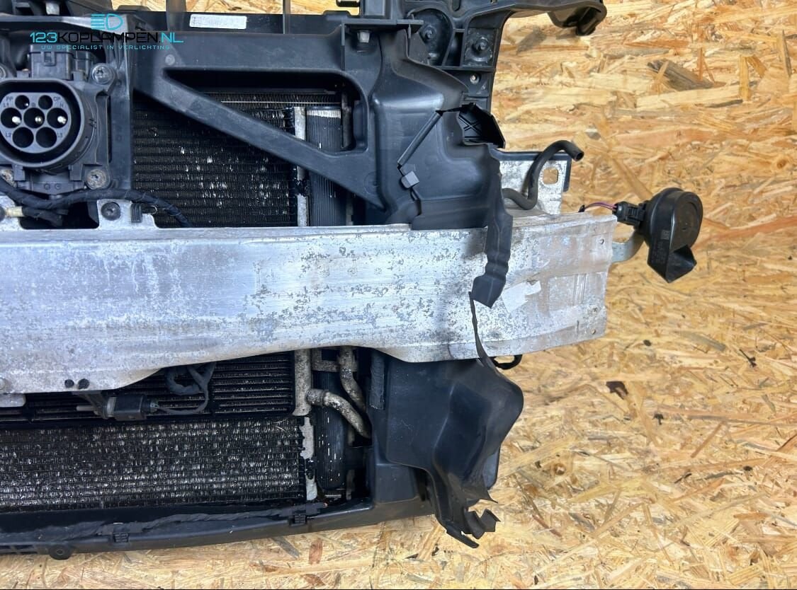 Audi A3 8V 1.4 Hybride E-Tron Voorfront koelerpakket radiate, Auto-onderdelen, Ophalen, Gebruikt, -, -