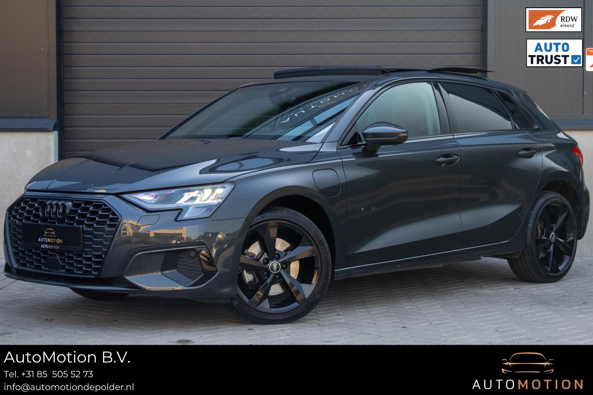 Audi A3 Sportback