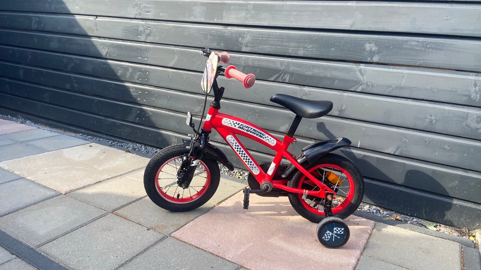 Cars fiets, Ophalen, Gebruikt, Terugtraprem, Versnellingen
