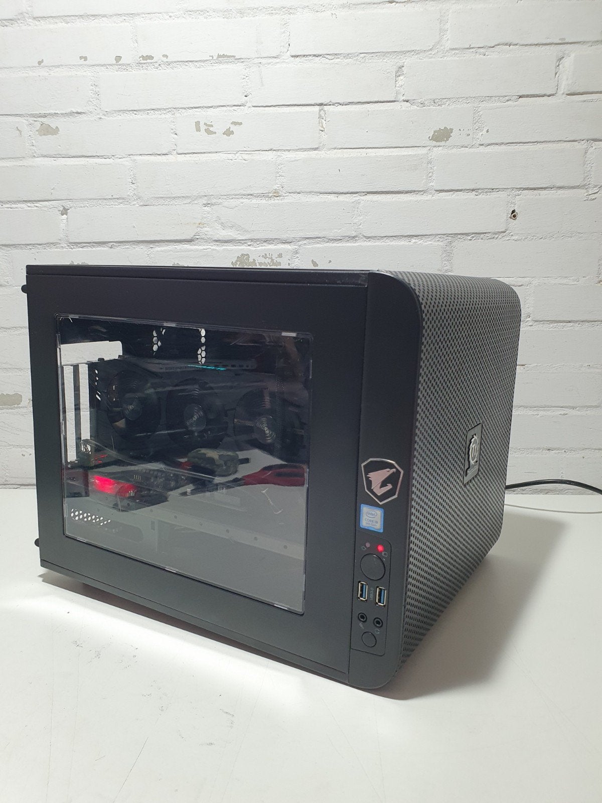 Game PC i9-9900K GTX 1080 Ti 32GB DDR4 1TB SSD Win 11, Computers en Software, 32 GB, ., Intel Core i9, Refurbished