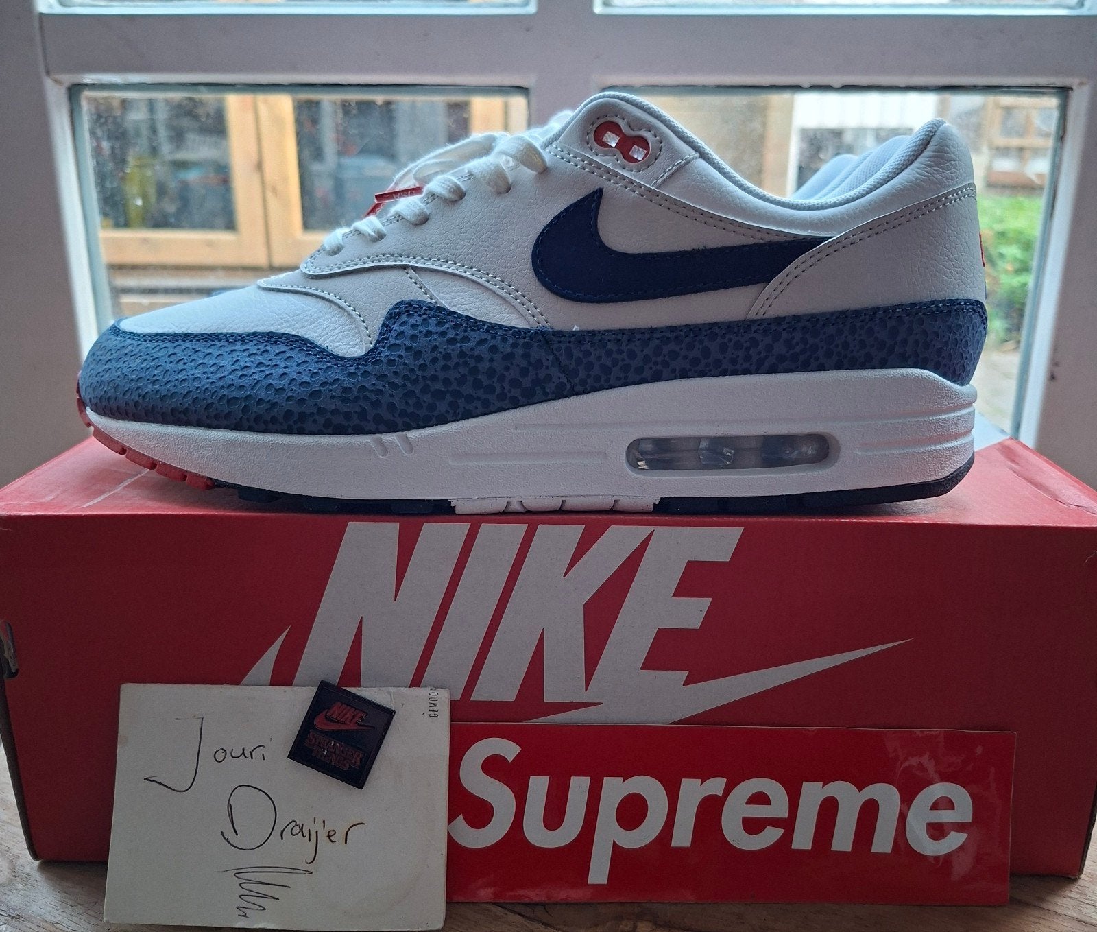 nike air max 1, Ophalen, Overige kleuren
