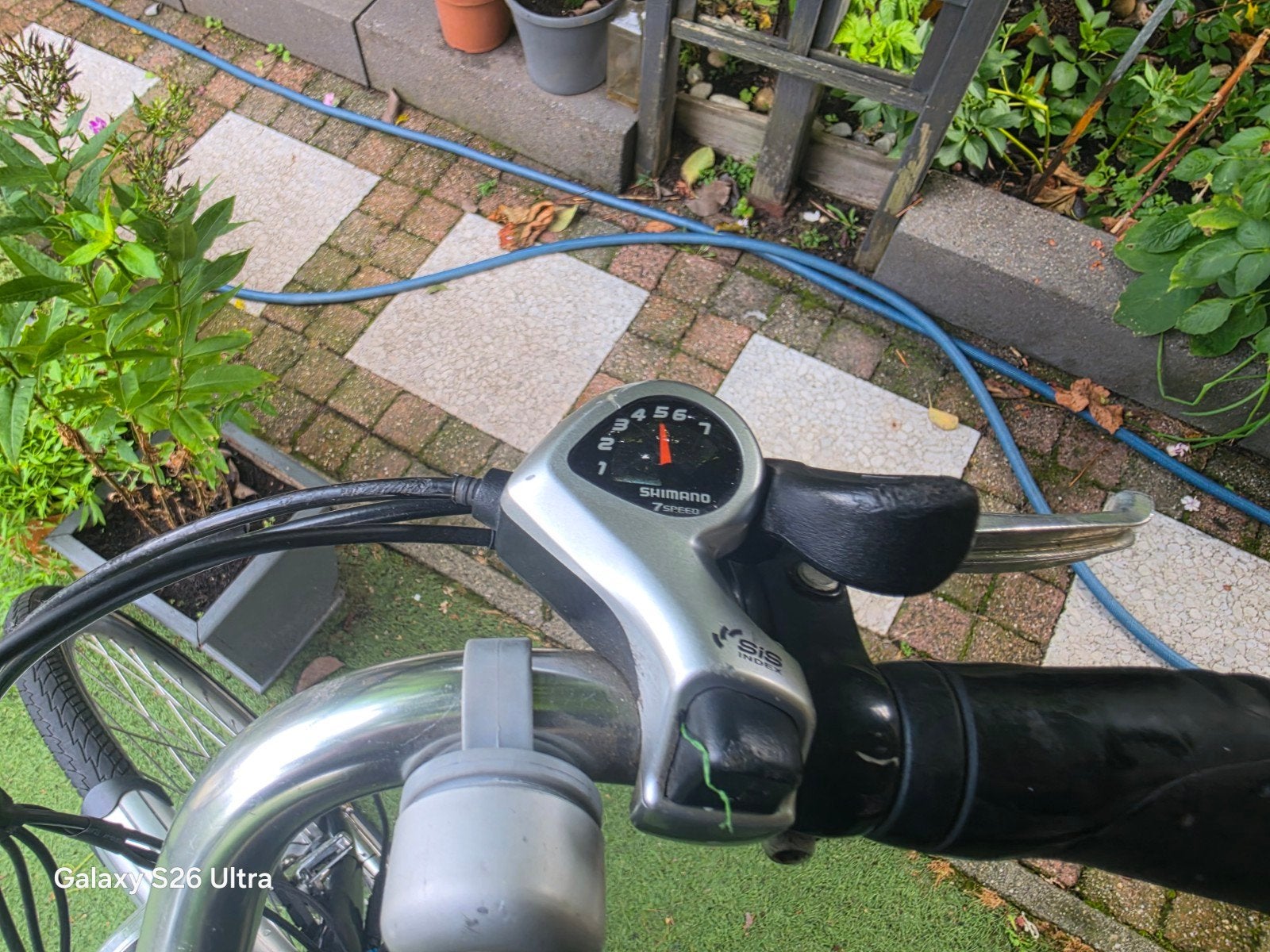 fiets, Ophalen, Gebruikt, Overige merken