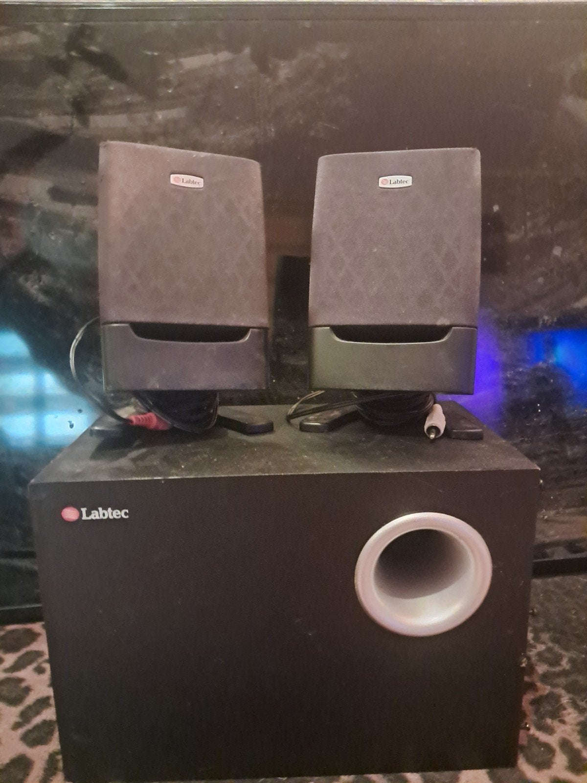 geluids box, Computers en Software, Ophalen of Verzenden