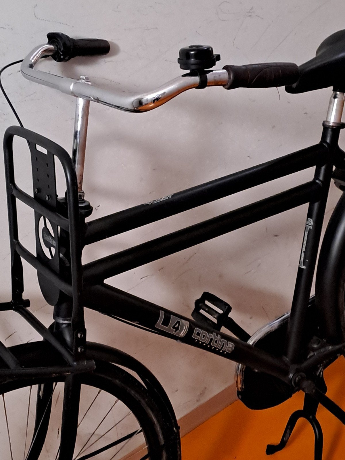 Mooie transport herenfiets 28.inch 3versnelling Cortina Teru, Fietsen en Brommers, Fietsen | Heren | Herenfietsen, Terugtraprem