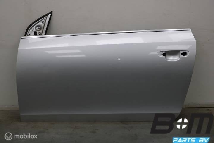 Portier links VW Golf 6 Cabrio LA7W 5K7531055D, Auto-onderdelen, Gebruikt