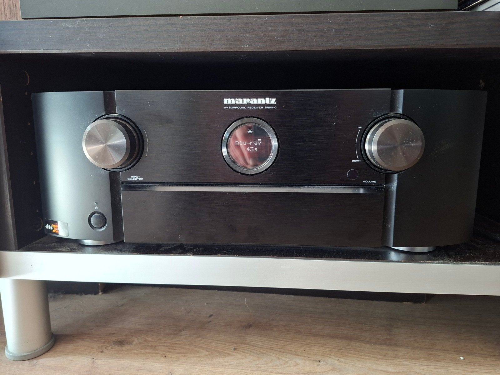 marantz SR6010 zo goed als nieuw, Zo goed als nieuw, 120 watt of meer, Ophalen, Marantz