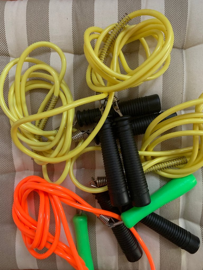 Springtouw, Sport en Fitness, Ophalen, Nieuw