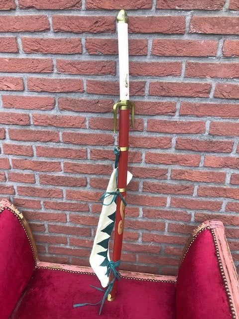 mooi Japans zwaard/ katana, 103 cm lang, Ophalen of Verzenden, Overige soorten, Azië, Zwaard of Sabel