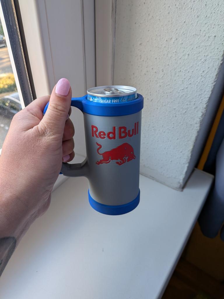 Blikjes houder voor blikjes van 250ml, Ophalen of Verzenden, Nieuw