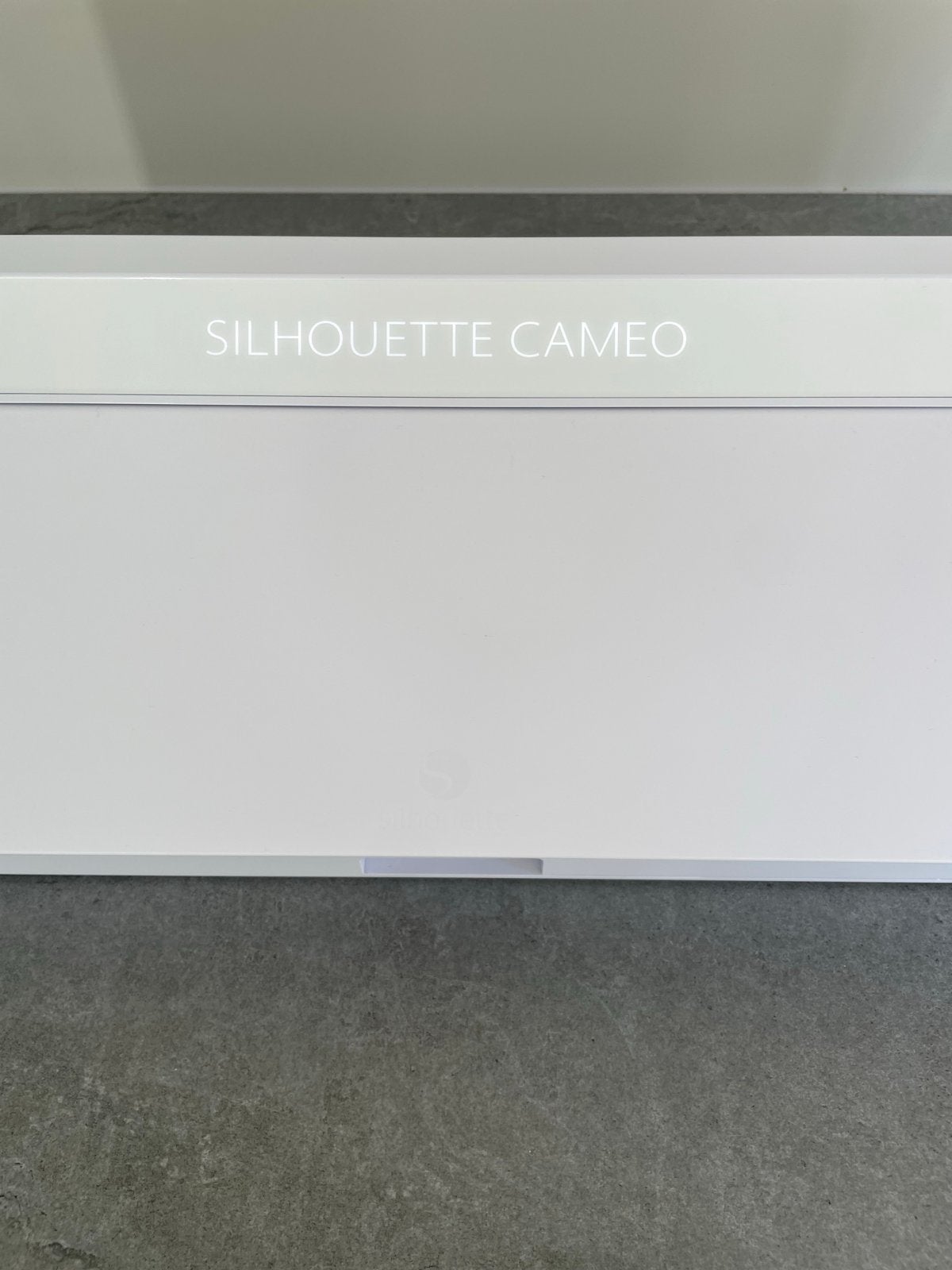 Silhouette Cameo 4 snijplotter, Ophalen, Overige thema's, Zo goed als nieuw, Machine