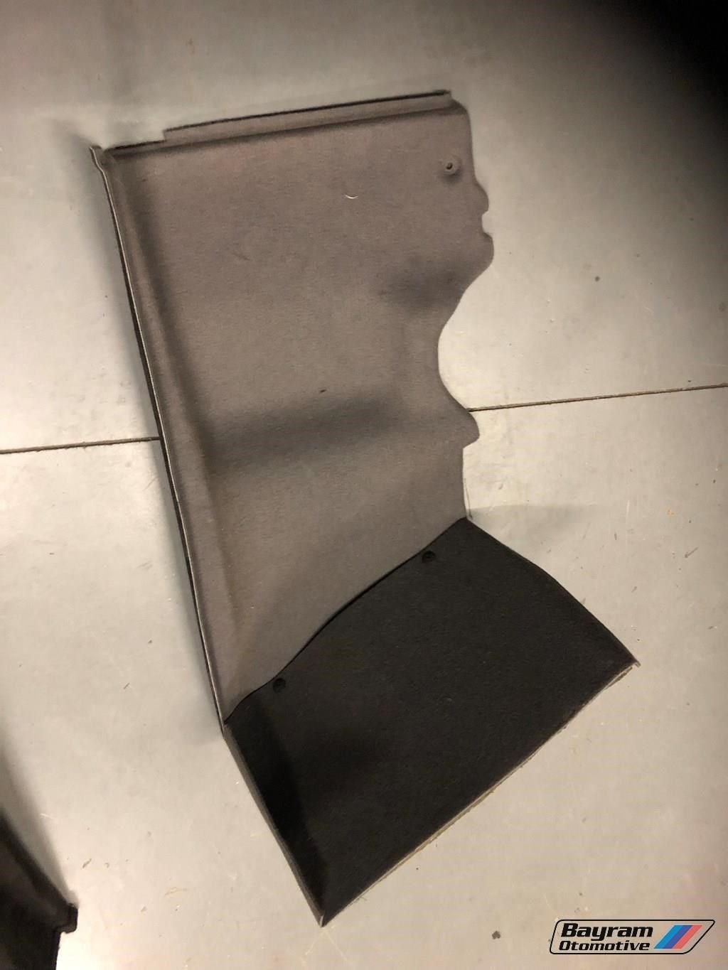 Foto 9 van Bmw E39 sedan kofferbakbekleding delen links rechts 5-serie