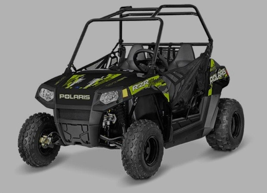 Polaris RZR 170 rzr, Ophalen of Verzenden
