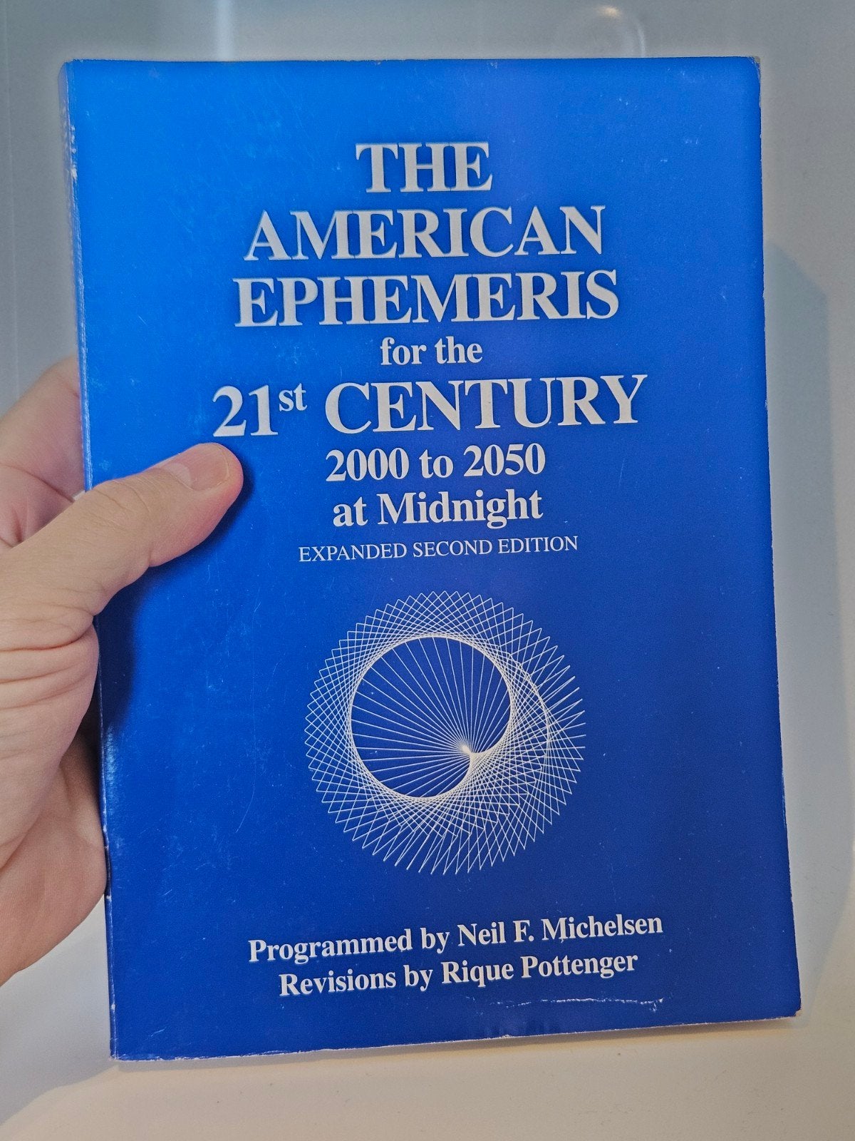 The American Ephemeris for the 21th Century 2000 to 2050, Verzenden, Gelezen, Spiritualiteit algemeen, Achtergrond en Informatie