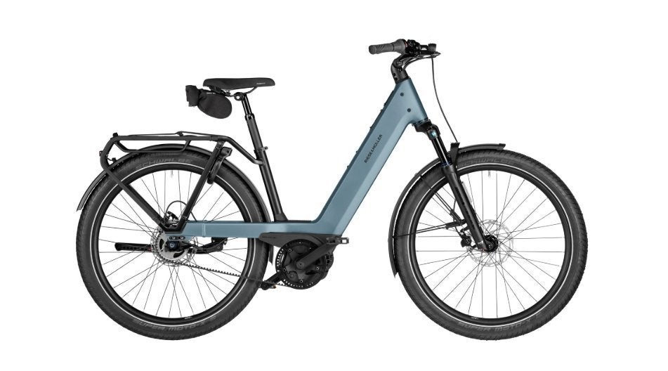Riese & Müller Nevo5 silent CORE 40cm 202, -, -, Nieuw, Minder dan 47 cm