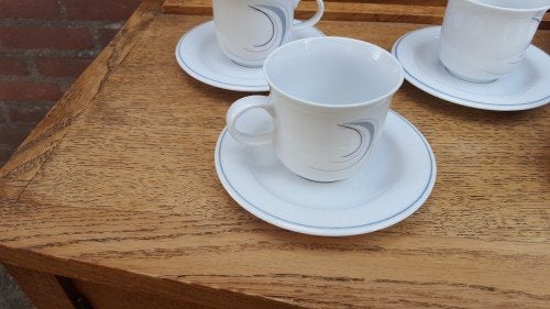 Servies Winterling, Rosiau, keramiek, Ophalen of Verzenden, 'T Olde Gre-j, Info@toldegrej.nl, Endepoelstraat 20f Didam