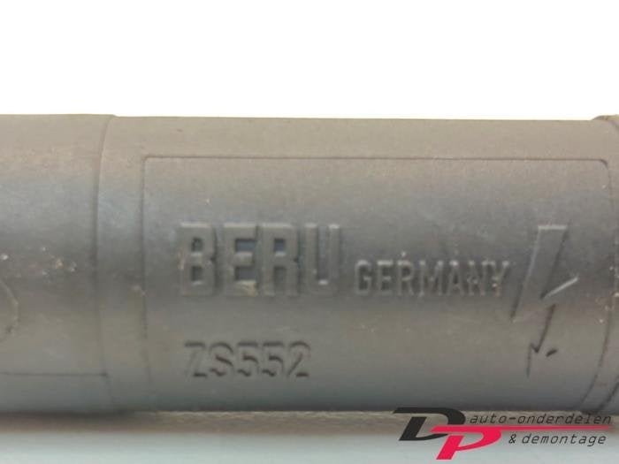 Bobine van een Renault Megane, Gebruikt, -, Renault, -