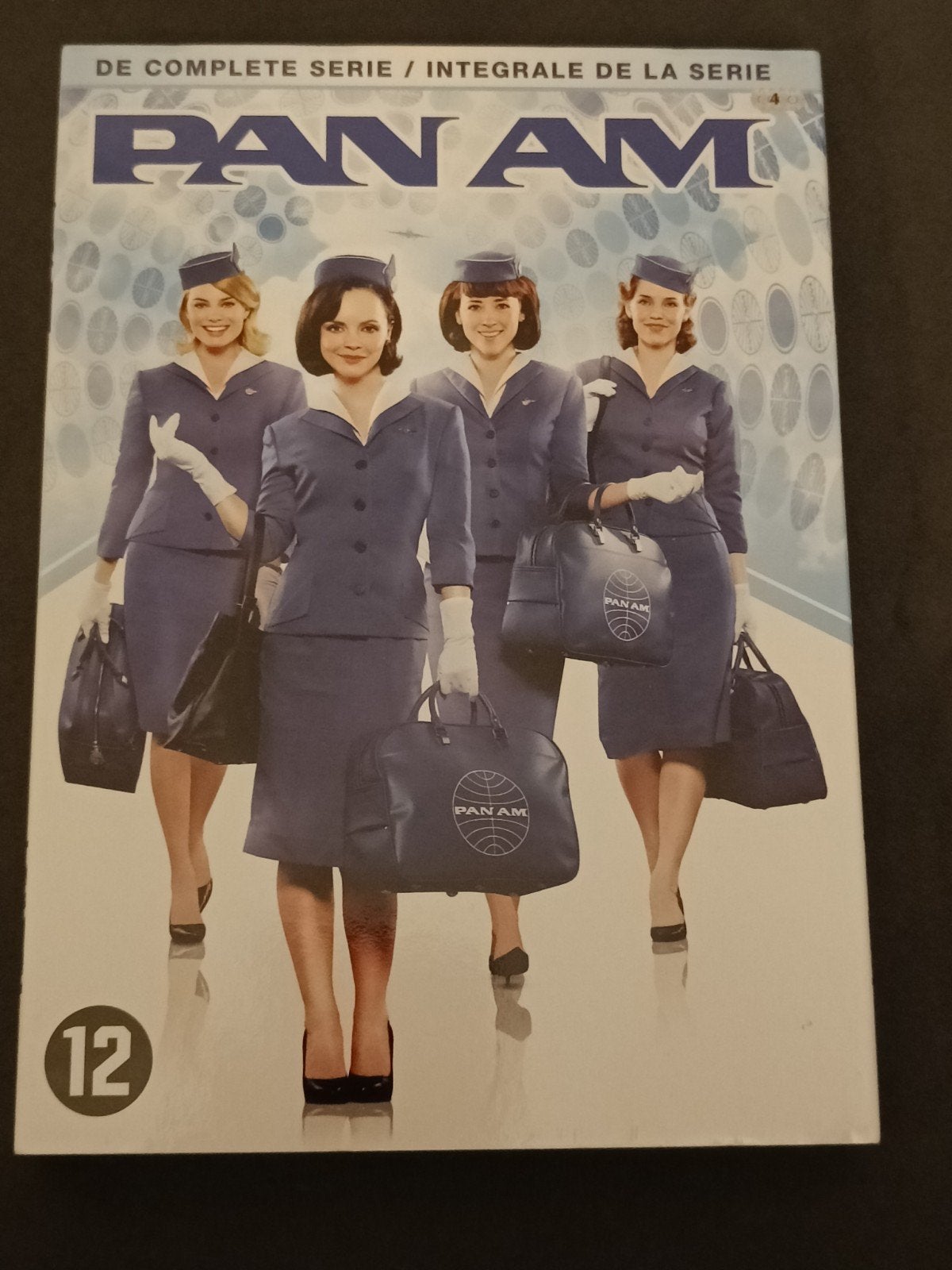 Pan Am - De Complete Serie (DVD), Nederlands, Drama, Inclusief doosje, Ophalen of Verzenden