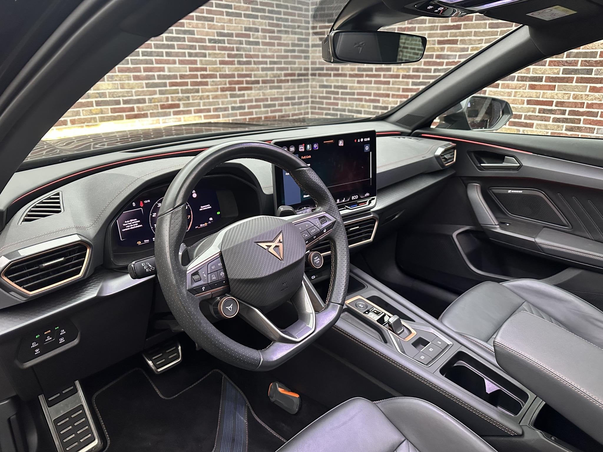 CUPRA Formentor 1.5 TSI e-Hybrid VZ Extreme Pano| Memory| 36, Auto's, Dealer onderhouden, Euro 6, 4 cilinders, Formentor
