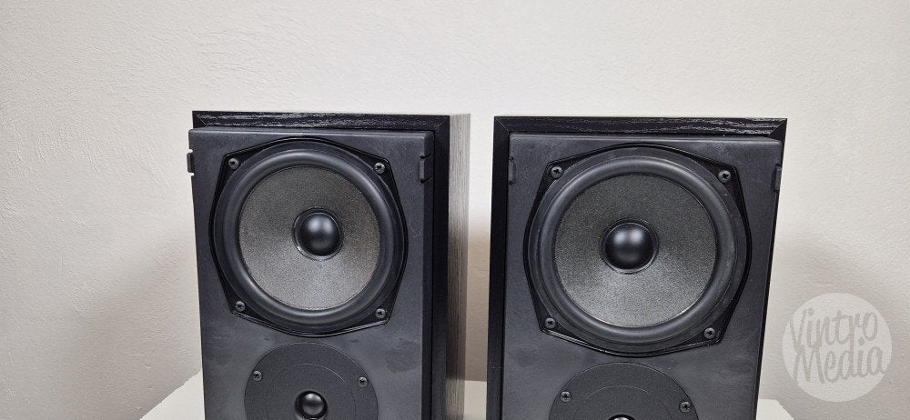 Mission 760 Luidsprekers | Speakers | Bookshelf | Compact, Overige merken, Refurbished, Ophalen of Verzenden, 60 tot 120 watt