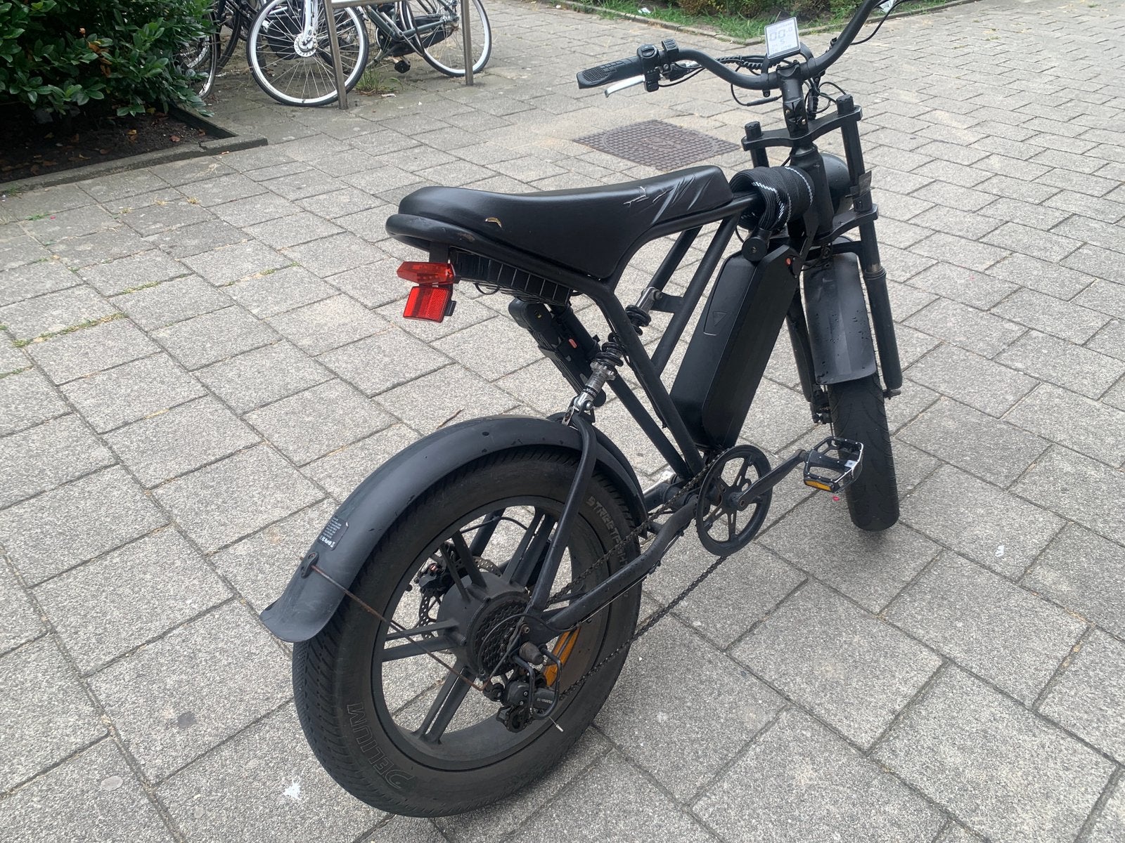 Fatbike ouxi V8, 59 cm of meer, Ophalen, Gebruikt, Overige merken