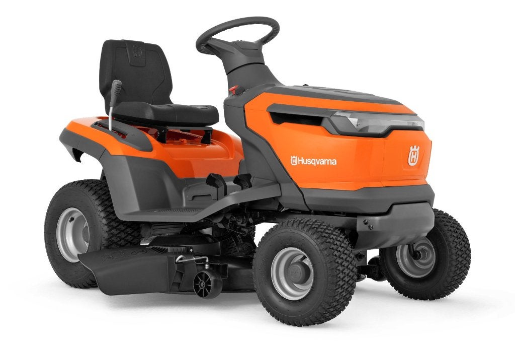 Husqvarna TS100i Accu zitmaaier met 95 cm dek, Aanbieding!, Ophalen of Verzenden, Nieuw, Husqvarna, 90 tot 120 cm