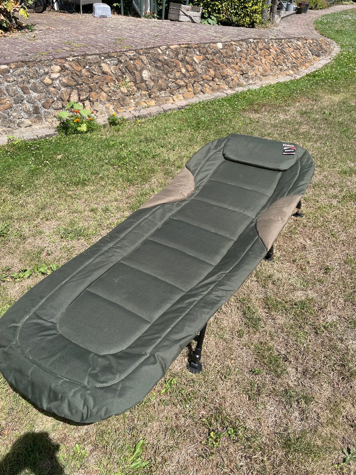 Traxis Campingbed / Veldbed -nieuw, Watersport en Boten, Ophalen, Nieuw
