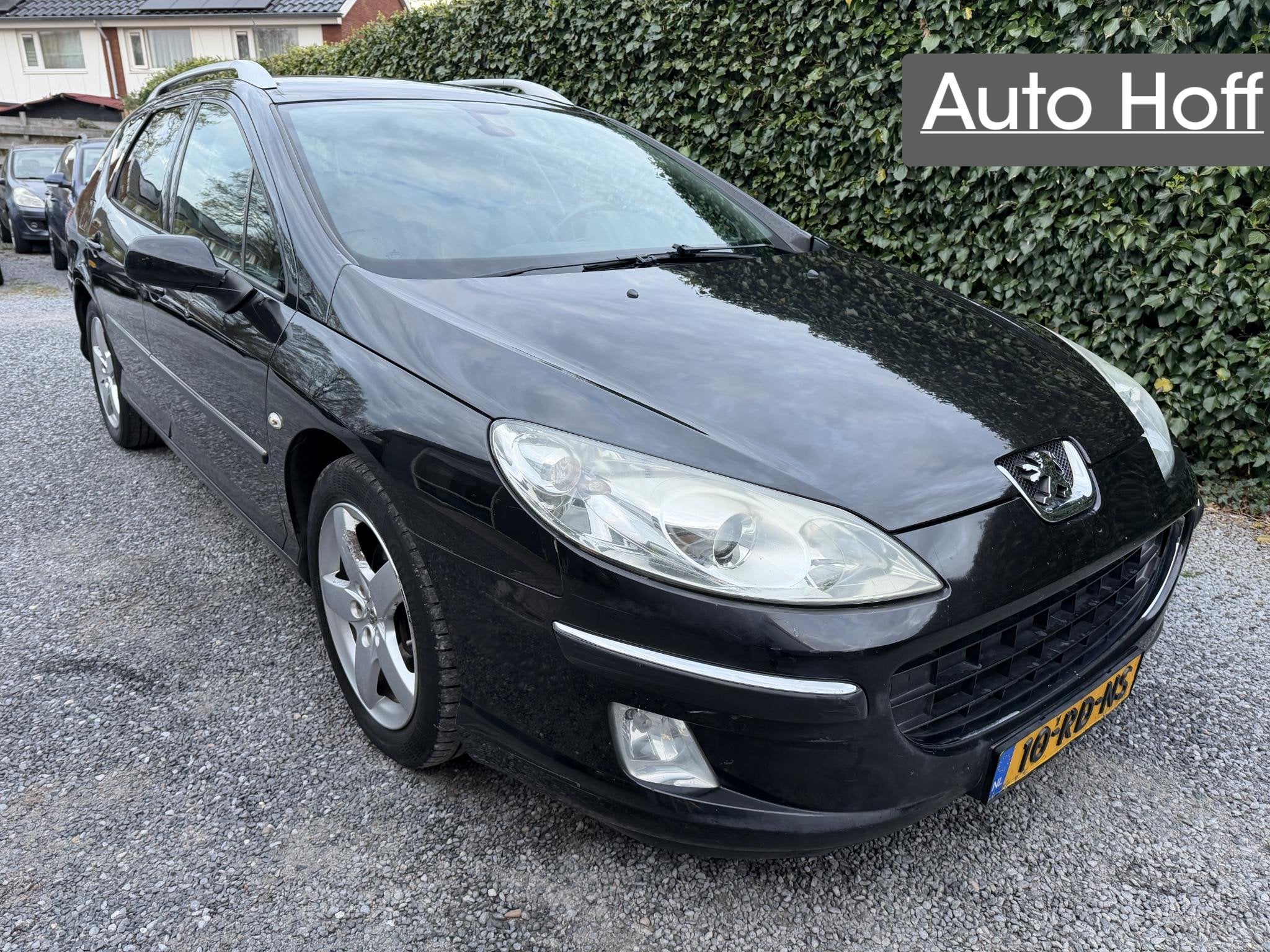 Peugeot 407 SW 2.0-16V XT Pack | Panoramadak | Leer | Navi |, Voorwielaandrijving, 136 pk, Gebruikt, 4 cilinders