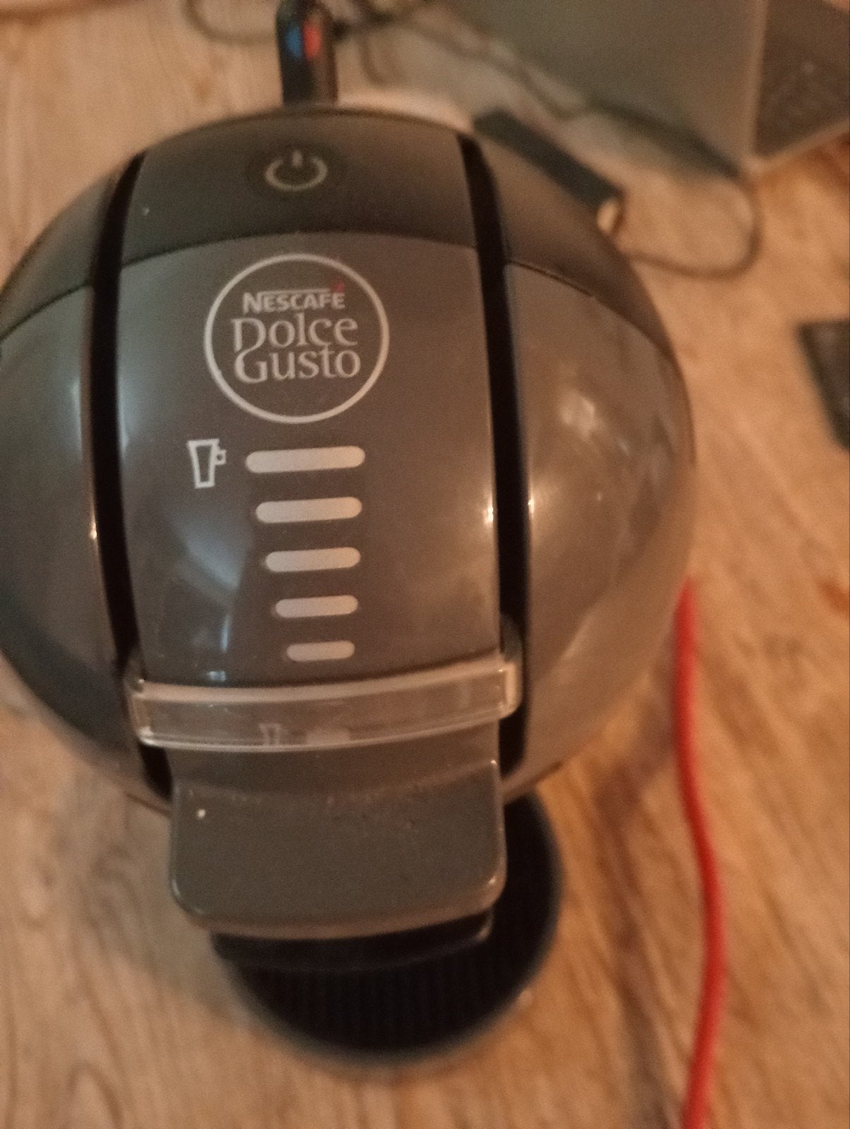 Nescafé Dolce Gusto koffiezetapparaat, Ophalen, Koffiepads en cups, Gebruikt, Koffiemachine