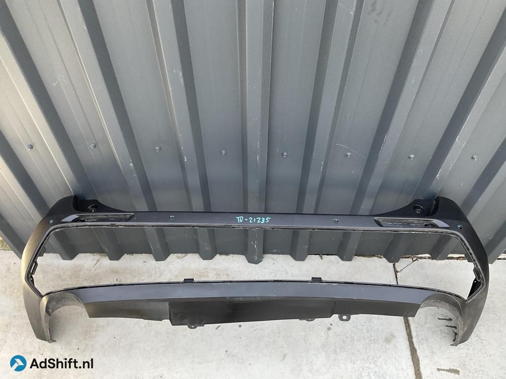 Achterbumper Lip Toyota Rav4 RAV 4 52159-42230 Diffuser TO-2, Bumper
