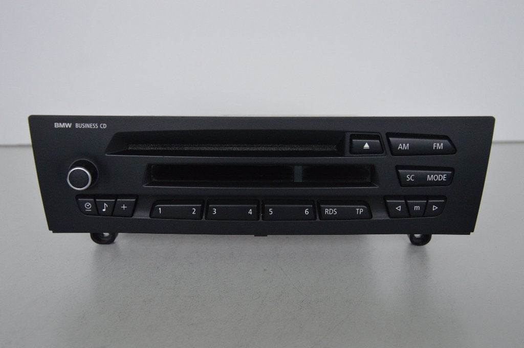 AUTORADIO  BMW  1-SERIE  E88, Auto diversen, Autoradio's, Ophalen of Verzenden, Gebruikt